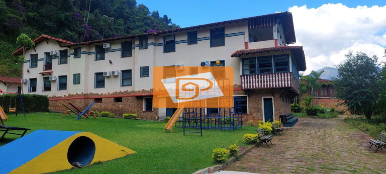 Imagem Apartamento com 1 Quarto à Venda, em Corrêas - Petrópolis Imagem Apartamento com 1 Quarto à Venda, em Corrêas - Petrópolis