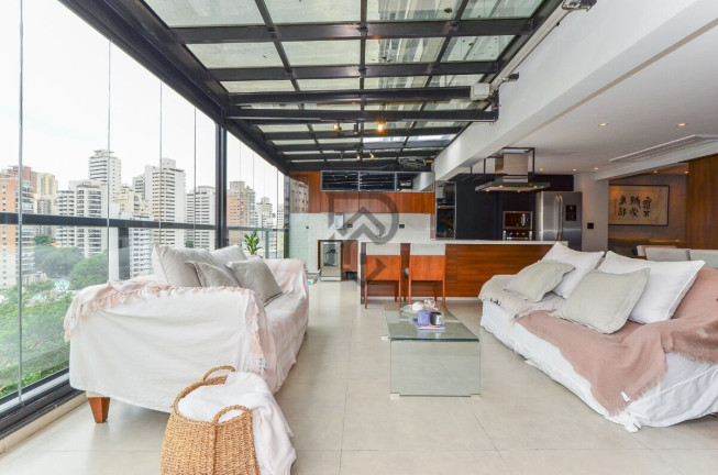 Imagem Apartamento com 2 Quartos à Venda, 160 m² em Vila Mariana - São Paulo