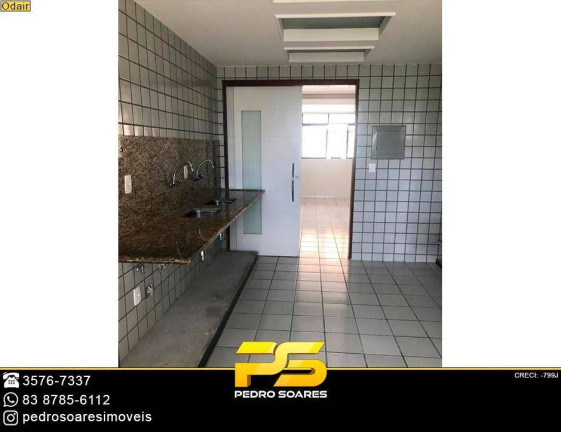 Imagem Apartamento com 3 Quartos à Venda, 120 m² em Tambaú - João Pessoa Imagem Apartamento com 3 Quartos à Venda, 120 m² em Tambaú - João Pessoa