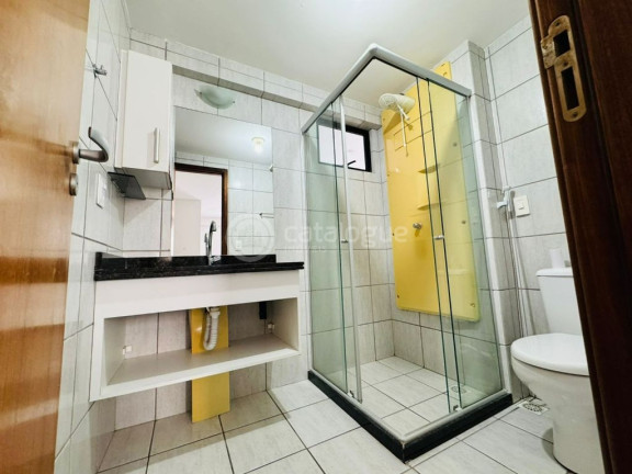 Imagem Apartamento com 2 Quartos para Alugar, 55 m² em Ponta Negra - Natal Imagem Apartamento com 2 Quartos para Alugar, 55 m² em Ponta Negra - Natal