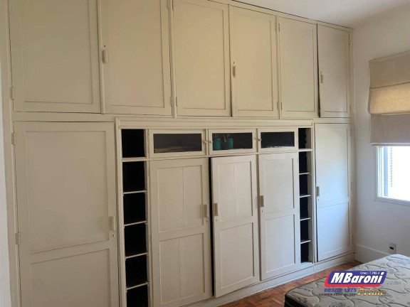 Imagem Apartamento com 1 Quarto para Alugar, 57 m² em Itaim Bibi - São Paulo