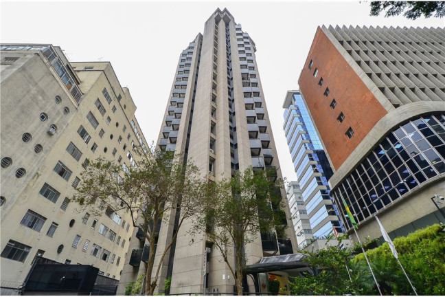 Imagem Apartamento com 1 Quarto à Venda, 40 m² em Consolação - São Paulo Imagem Apartamento com 1 Quarto à Venda, 40 m² em Consolação - São Paulo
