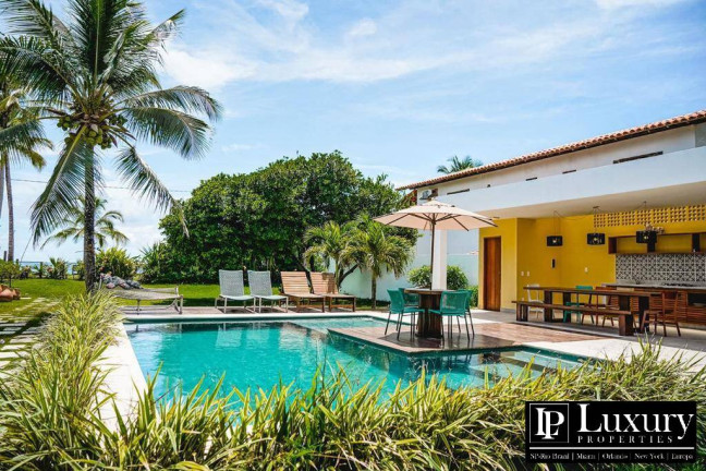 Imagem Casa de Condomínio com 4 Quartos à Venda, em Praia De Saquaíra - Marau Imagem Casa de Condomínio com 4 Quartos à Venda, em Praia De Saquaíra - Marau