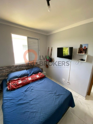 Imagem Imóvel com 2 Quartos à Venda, 44 m² em Parque Santa Rosa - Suzano