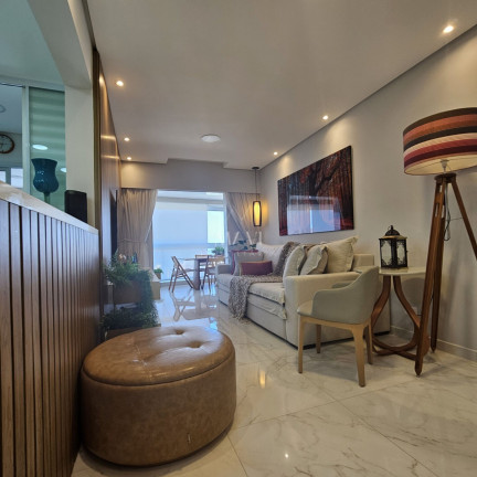 Imagem Apartamento com 3 Quartos à Venda, 148 m² em Guilhermina - Praia Grande