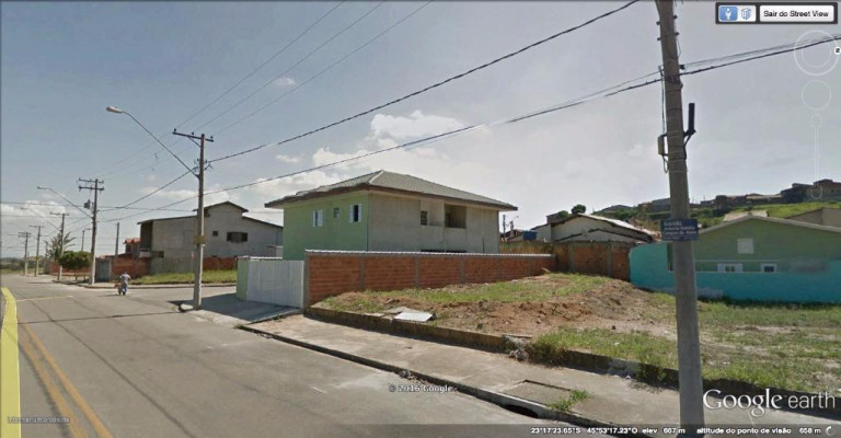Imagem Terreno à Venda, 276 m² em Vila Das Flores - São José Dos Campos