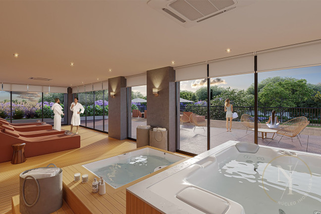 Imagem Apartamento com 1 Quarto à Venda, 42 m² em Jardim Analia Franco - São Paulo Imagem Apartamento com 1 Quarto à Venda, 42 m² em Jardim Analia Franco - São Paulo