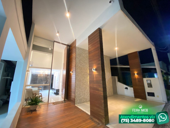 Casa com 3 Quartos à Venda, 160 m² em Sim - Feira De Santana