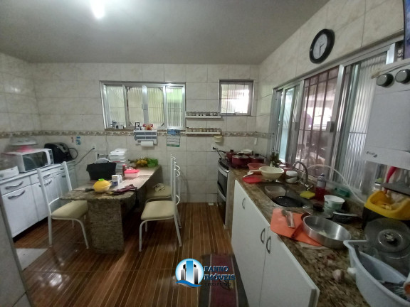 Imagem Casa com 3 Quartos à Venda, 190 m² em Jardim Leal - Duque De Caxias Imagem Casa com 3 Quartos à Venda, 190 m² em Jardim Leal - Duque De Caxias