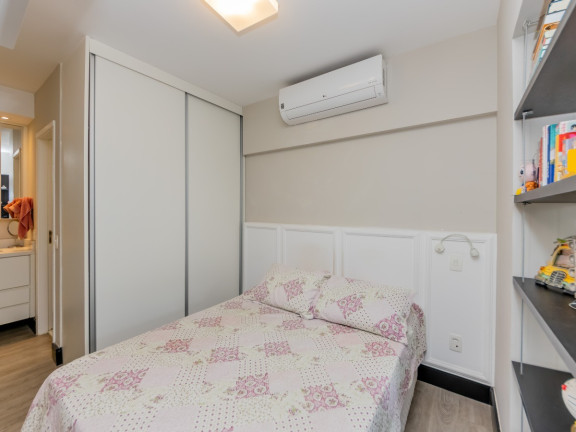 Imagem Studio com 1 Quarto à Venda, 35 m² em Consolação - São Paulo Imagem Studio com 1 Quarto à Venda, 35 m² em Consolação - São Paulo