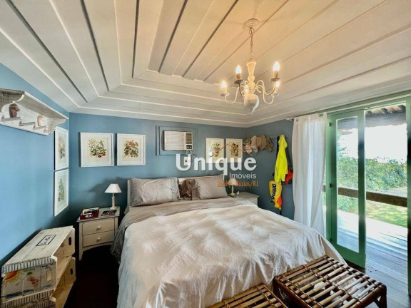 Imagem Casa com 6 Quartos à Venda, 500 m² em Manguinhos - Armação Dos Búzios