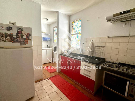Imagem Apartamento com 2 Quartos à Venda, 76 m² em Goiania 2 - Goiânia Imagem Apartamento com 2 Quartos à Venda, 76 m² em Goiania 2 - Goiânia