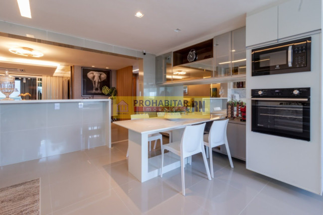 Imagem Casa de Condomínio com 3 Quartos à Venda, 142 m² em Capim Macio - Natal