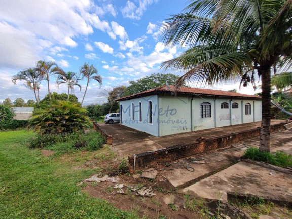 Imóvel com 4 Quartos à Venda, 2.653 m² em Vertentes Do Mamonal - Pirassununga