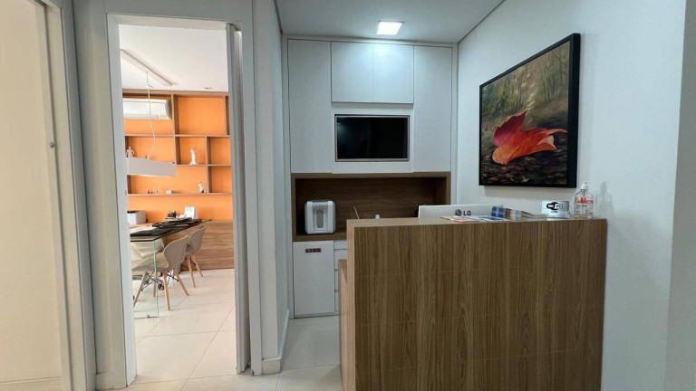 Imagem Sala Comercial para Alugar, 44 m² em Boqueirão - Santos Imagem Sala Comercial para Alugar, 44 m² em Boqueirão - Santos
