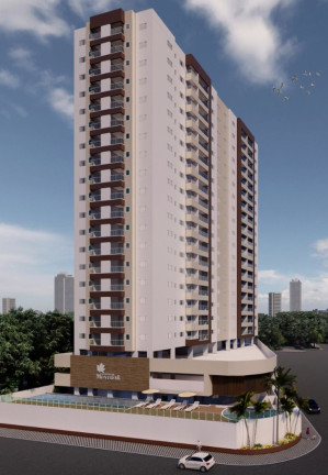 Imagem Apartamento com 2 Quartos à Venda, 68 m² em Jardim Praia Grande - Mongaguá