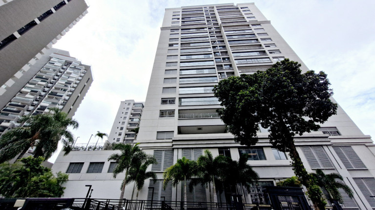 Imagem Apartamento com 3 Quartos à Venda, 175 m² em Butantã - São Paulo