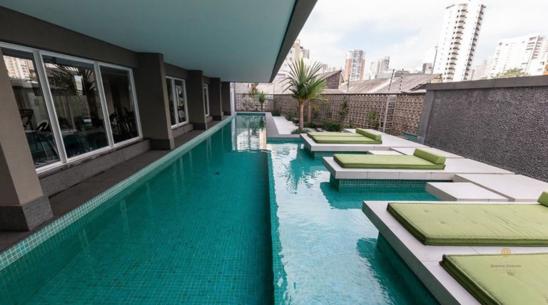 Imagem Apartamento com 1 Quarto à Venda, 97 m² em Perdizes - São Paulo