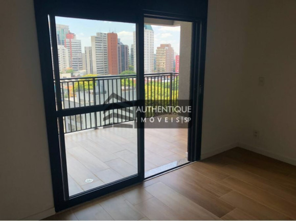 Imagem Apartamento com 1 Quarto à Venda, 40 m² em Consolação - São Paulo