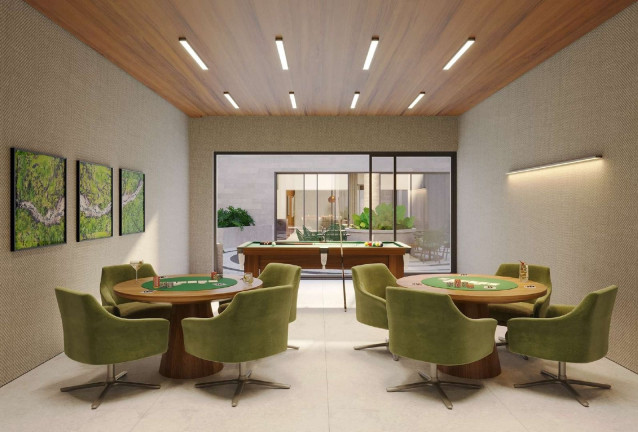 Imagem Apartamento com 2 Quartos à Venda, 86 m² em água Verde - Curitiba