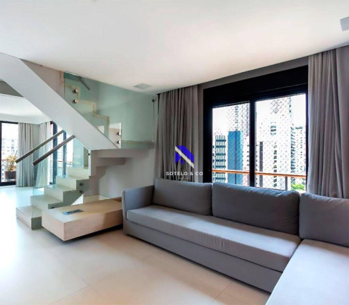 Imagem Imóvel com 3 Quartos à Venda, 272 m² em Moema Pássaros - São Paulo