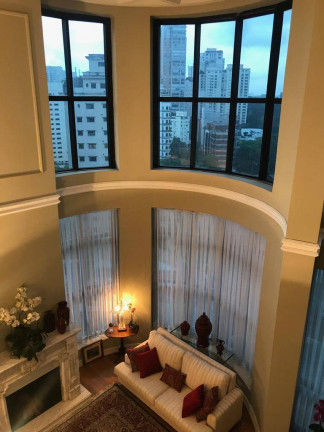 Imagem Apartamento com 4 Quartos à Venda, 750 m² em Moema - São Paulo