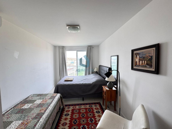Imagem Apartamento com 3 Quartos à Venda, 141 m² em Passagem - Cabo Frio
