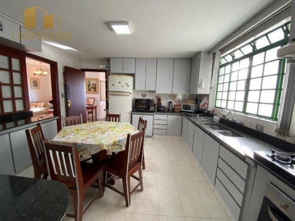 Imagem Sobrado com 4 Quartos à Venda, 387 m² em Jardim Esplanada Ii - São José Dos Campos