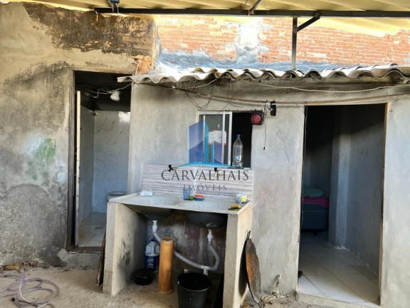 Imagem Casa com 2 Quartos à Venda, 360 m² em Parque Belo Horizonte Industrial - Contagem