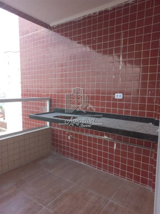 Imagem Apartamento com 2 Quartos à Venda, 72 m² em Campo Da Aviacao - Praia Grande
