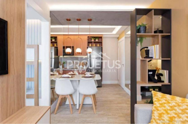 Imagem Apartamento com 1 Quarto à Venda, 35 m² em Jardim São Savério - São Paulo