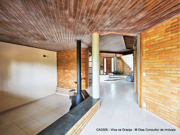 Imagem Casa de Condomínio com 4 Quartos à Venda, 680 m² em Nova Higienópolis - Jandira Imagem Casa de Condomínio com 4 Quartos à Venda, 680 m² em Nova Higienópolis - Jandira