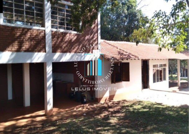 Imagem Chácara com 4 Quartos à Venda, 48.800 m² em Loteamento Empresarial Tatuí-i - Tatuí