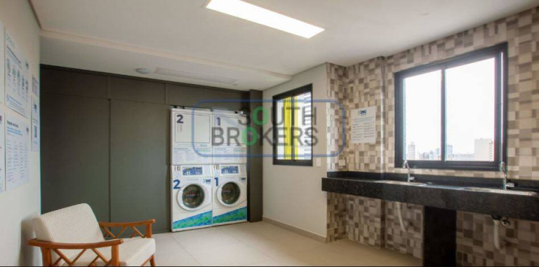 Imagem Apartamento com 2 Quartos à Venda, 31 m² em Centro - Curitiba Imagem Apartamento com 2 Quartos à Venda, 31 m² em Centro - Curitiba