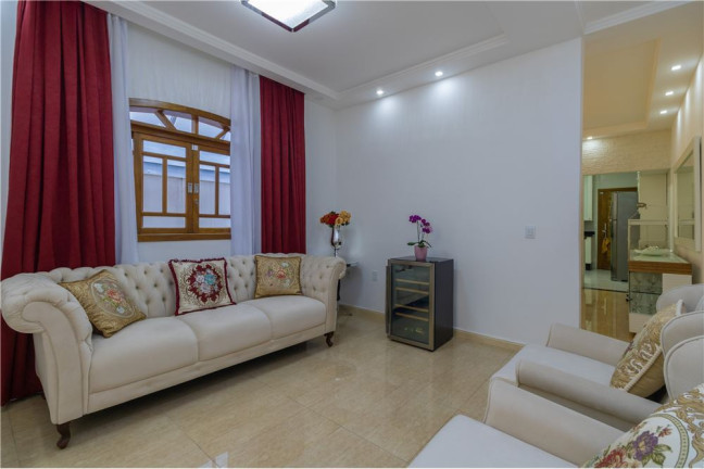 Imagem Casa com 3 Quartos à Venda,  em Vila Salete - São Paulo