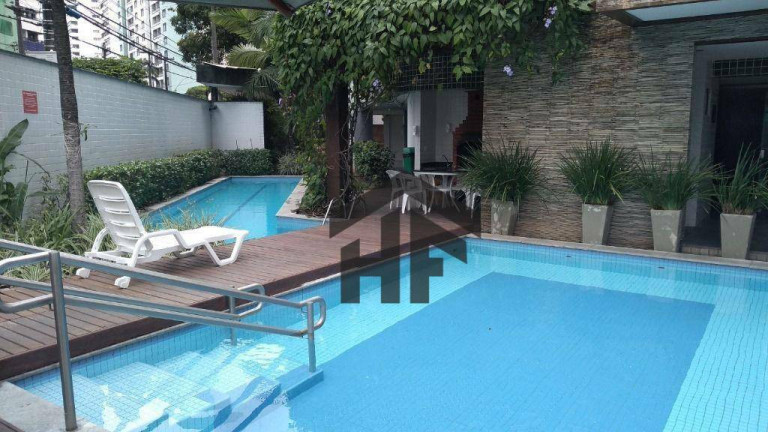 Imagem Apartamento com 3 Quartos à Venda, 100 m² em Encruzilhada - Recife