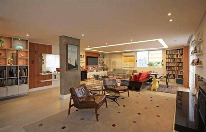 Imagem Apartamento com 3 Quartos à Venda, 204 m² em Pinheiros - São Paulo Imagem Apartamento com 3 Quartos à Venda, 204 m² em Pinheiros - São Paulo