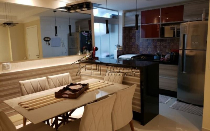 Imagem Apartamento com 2 Quartos à Venda, 60 m² em Parque Residencial Flamboyant - São José Dos Campos Imagem Apartamento com 2 Quartos à Venda, 60 m² em Parque Residencial Flamboyant - São José Dos Campos