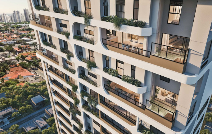 Imagem Apartamento com 3 Quartos à Venda, 151 m² em Jardim América - Goiânia