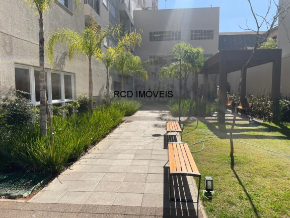Imagem Apartamento com 1 Quarto à Venda, 31 m² em Vila Sônia - São Paulo