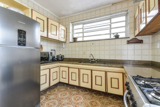 Imagem Casa com 4 Quartos à Venda, 242 m² em Moema - São Paulo