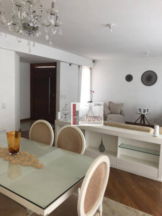 Imagem Casa com 4 Quartos à Venda, 543 m² em Jardim Prudência - São Paulo