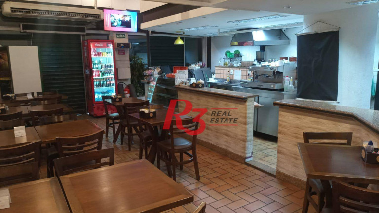 Loja à Venda ou Locação, 80 m² em Centro - Santos