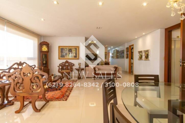 Imagem Apartamento com 3 Quartos à Venda, 165 m² em Setor Bueno - Goiânia Imagem Apartamento com 3 Quartos à Venda, 165 m² em Setor Bueno - Goiânia