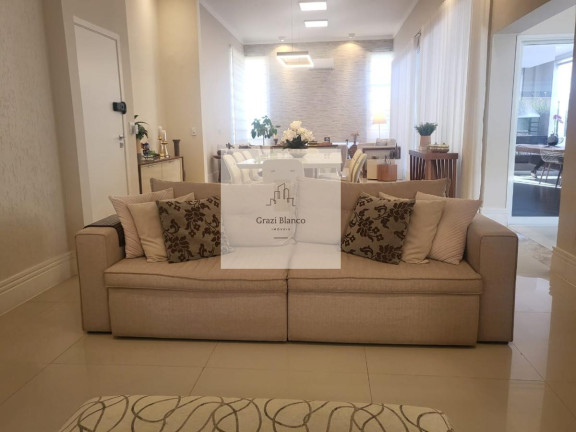 Imagem Casa de Condomínio com 4 Quartos à Venda, 419 m² em Condomínio Fazenda Imperial - Sorocaba