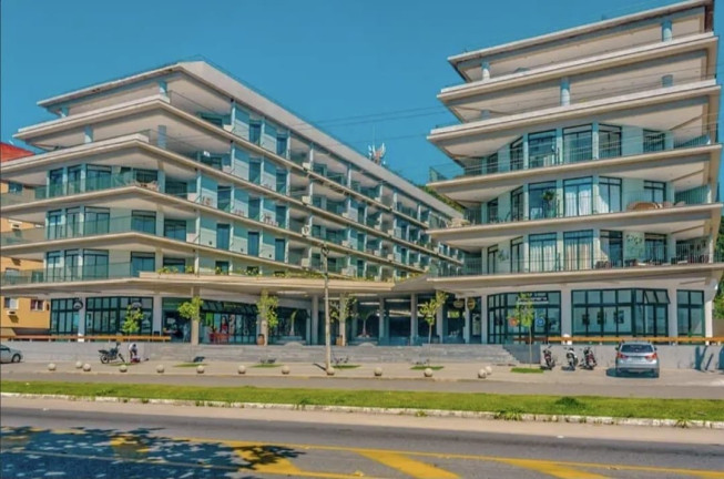 Apartamento com 1 Quarto à Venda, 66 m² em Praia Grande - Ubatuba