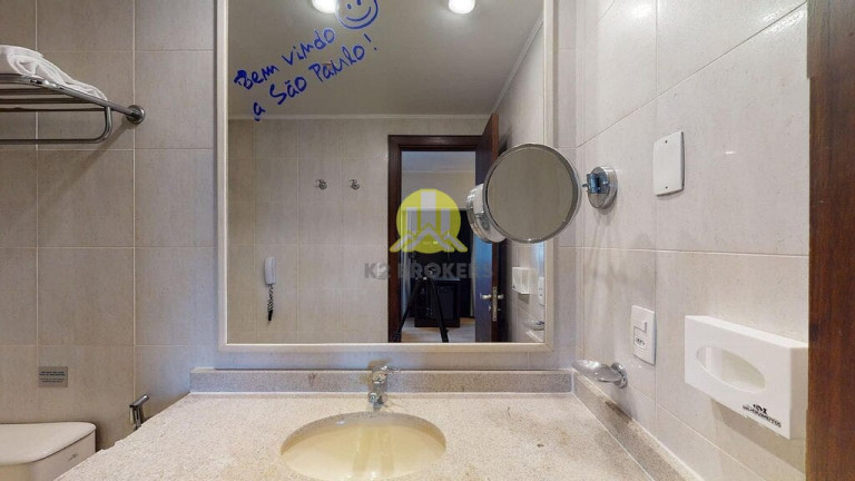 Imagem Apartamento com 1 Quarto à Venda, 28 m² em Itaim Bibi - São Paulo
