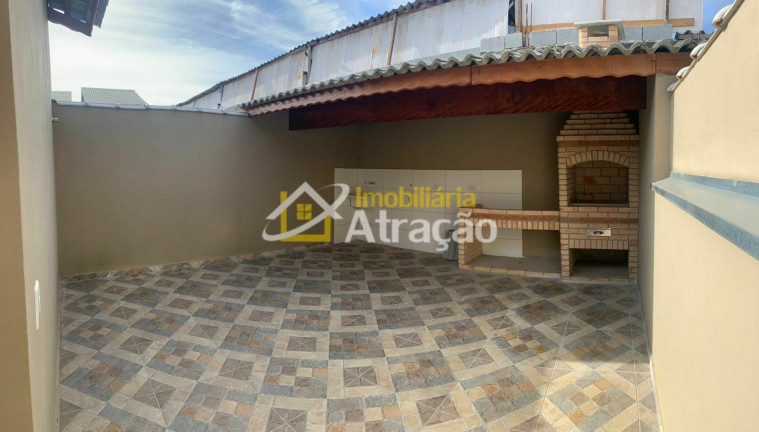 Imagem Casa com 1 Quarto à Venda, 69 m² em Jardim Casa Branca - Suzano