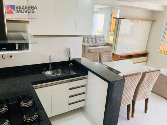 Imagem Casa com 3 Quartos à Venda, 96 m² em Capim Macio - Natal