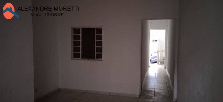 Imagem Casa com 2 Quartos para Alugar, 150 m² em Vila Carvalho - Sorocaba